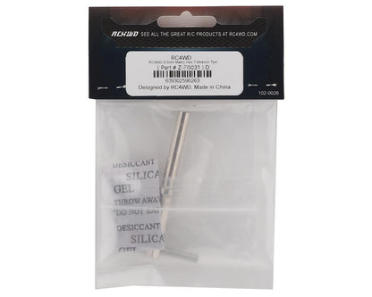 RC4WD Metric Hex T-Wrench Tool (4.0mm)