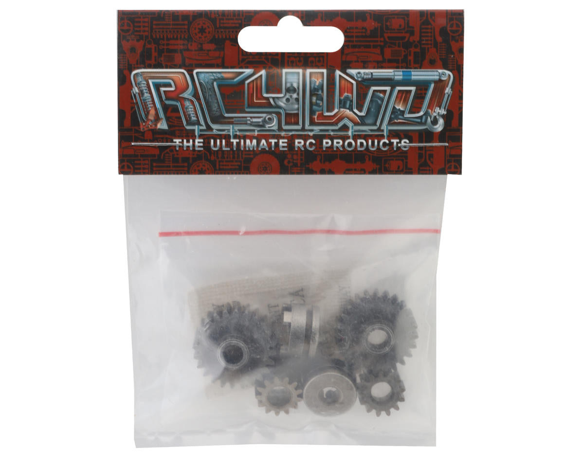 RC4WD Miller Motorsports Pro Rock Racer Transfer Case Gears Set