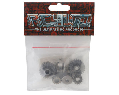 RC4WD Miller Motorsports Pro Rock Racer Transfer Case Gears Set