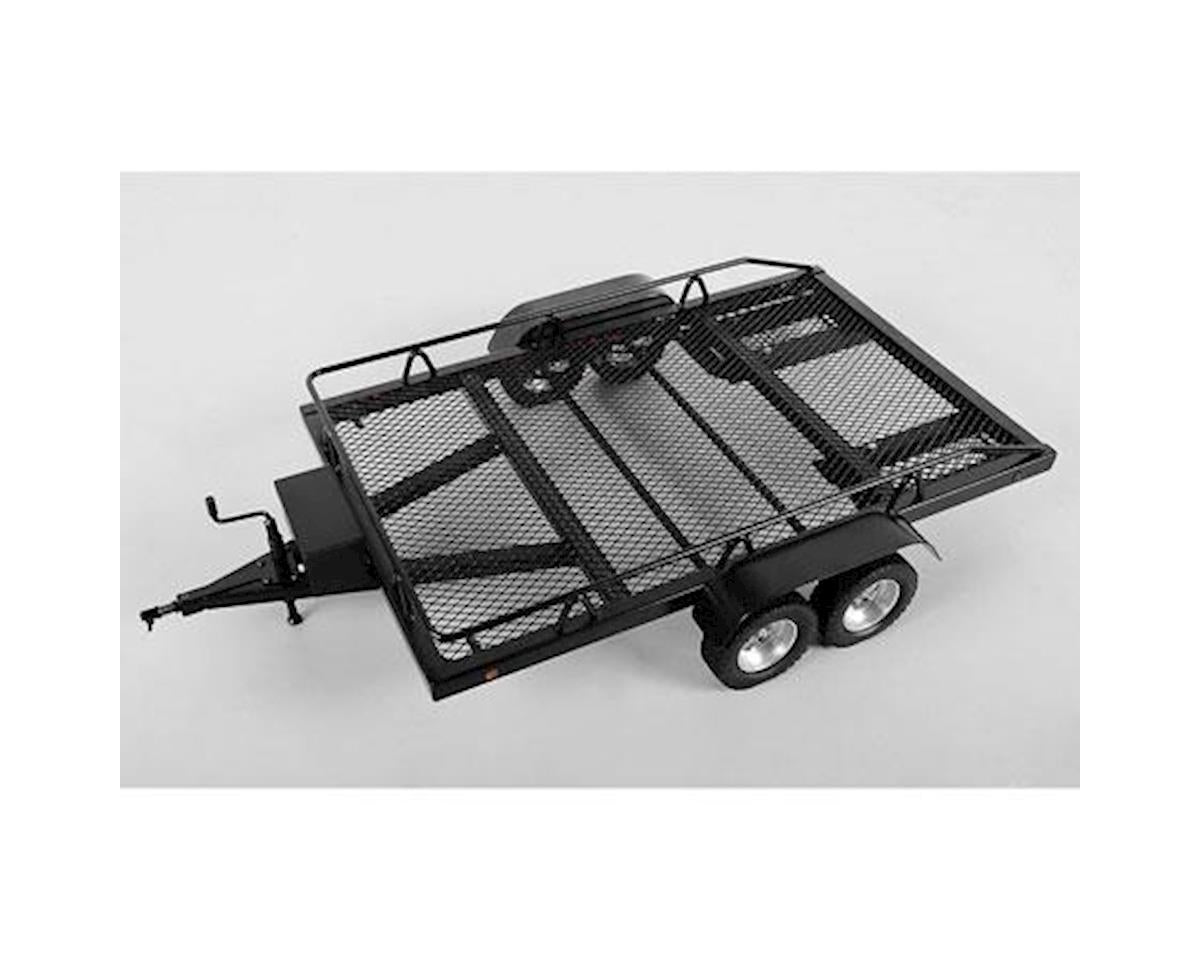 RC4WD BigDog 1/8 Dual Axle Scale Trailer
