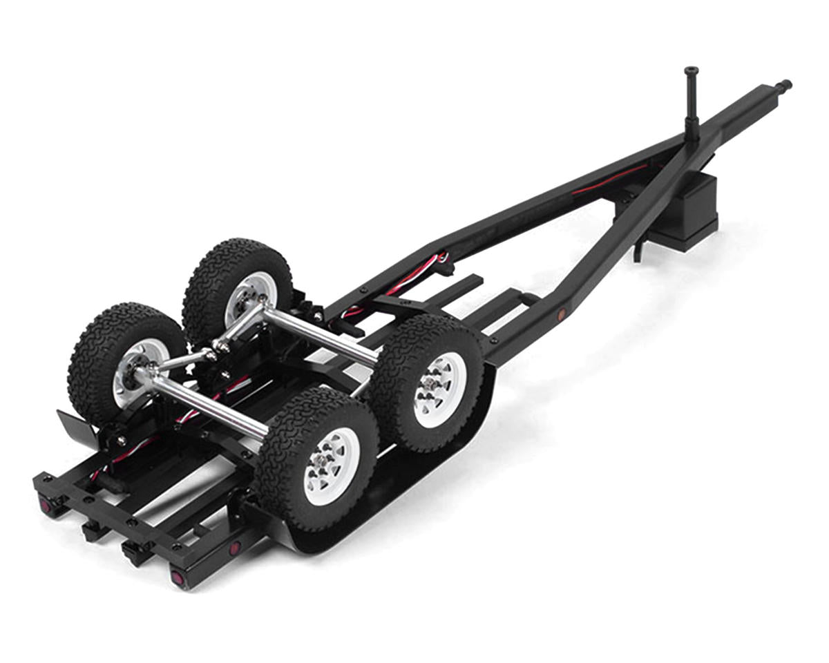 RC4WD BigDog 1/10 Dual Axle Scale Boat Trailer