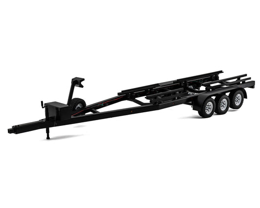 RC4WD BigDog 1/10 Tri Axle Widebody Scale Boat Trailer