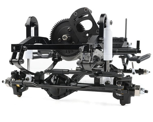 RC4WD Trail Finder 2 "LWB" 1/10 Scale Rock Crawler Builders Kit