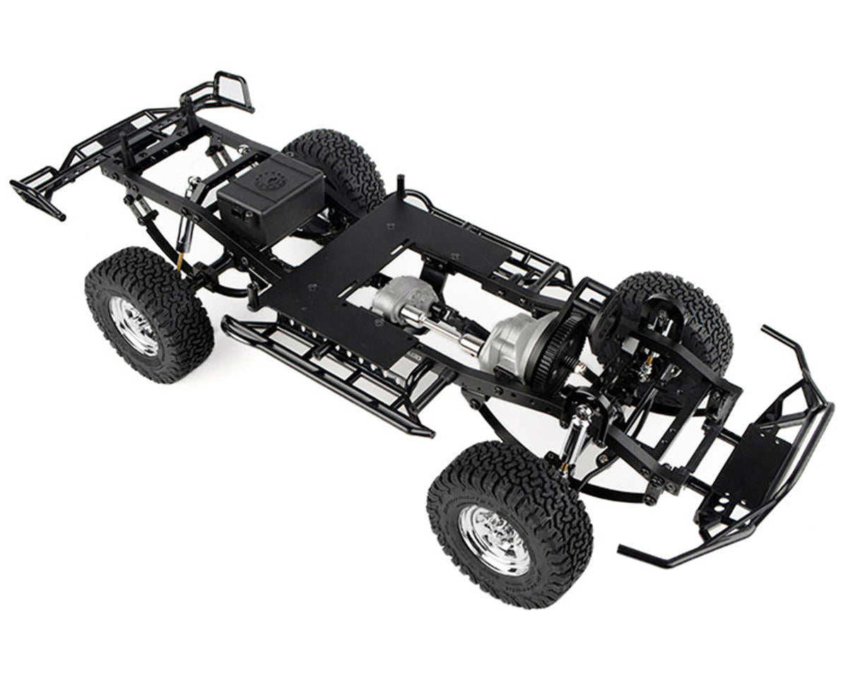 RC4WD Trail Finder 2 1/10 4WD Electric Trail Truck Kit