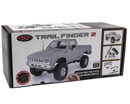 RC4WD Trail Finder 2 1/10 4WD Electric Trail Truck Kit