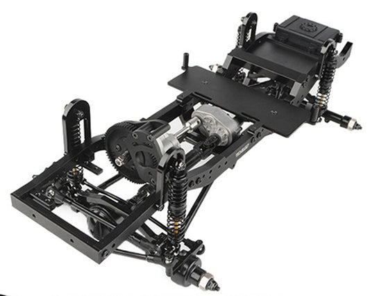 RC4WD Gelande II 1/10 4WD Scale Truck Builders Kit