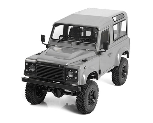 RC4WD Gelande II 1/10 Scale Rock Crawler Kit w/2015 Land Rover Defender D90