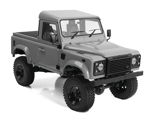 RC4WD Gelande II 1/10 Scale Rock Crawler Kit w/2015 Land Rover Defender D90