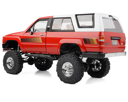 RC4WD Trail Finder 2 RTR 4WD 1/10 Scale Crawler Truck w/1985 Toyota 4Runner