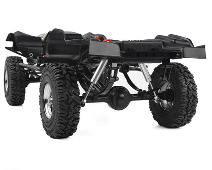 RC4WD Trail Finder 2 RTR 4WD 1/10 Scale Crawler Truck w/1985 Toyota 4Runner