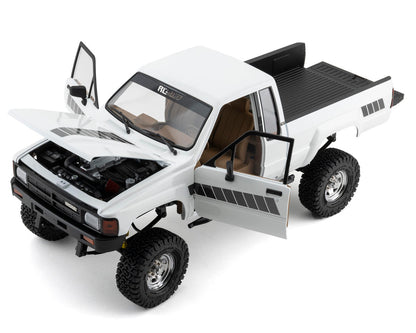 RC4WD Trail Finder 2 "LWB" 1/10 RTR 4WD Scale Trail Truck