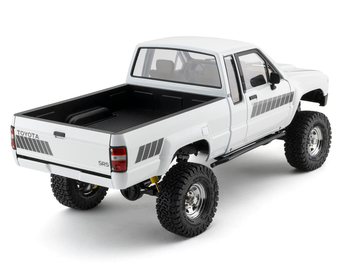 RC4WD Trail Finder 2 "LWB" 1/10 RTR 4WD Scale Trail Truck