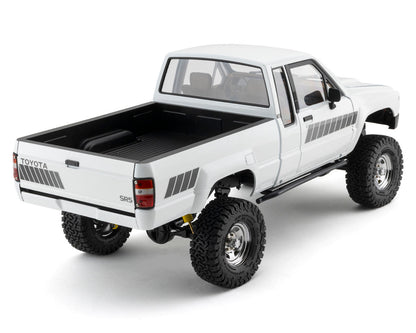 RC4WD Trail Finder 2 "LWB" 1/10 RTR 4WD Scale Trail Truck