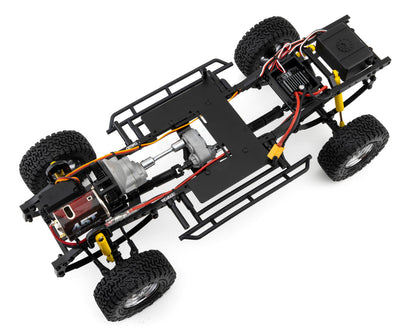 RC4WD Trail Finder 2 "LWB" 1/10 RTR 4WD Scale Trail Truck