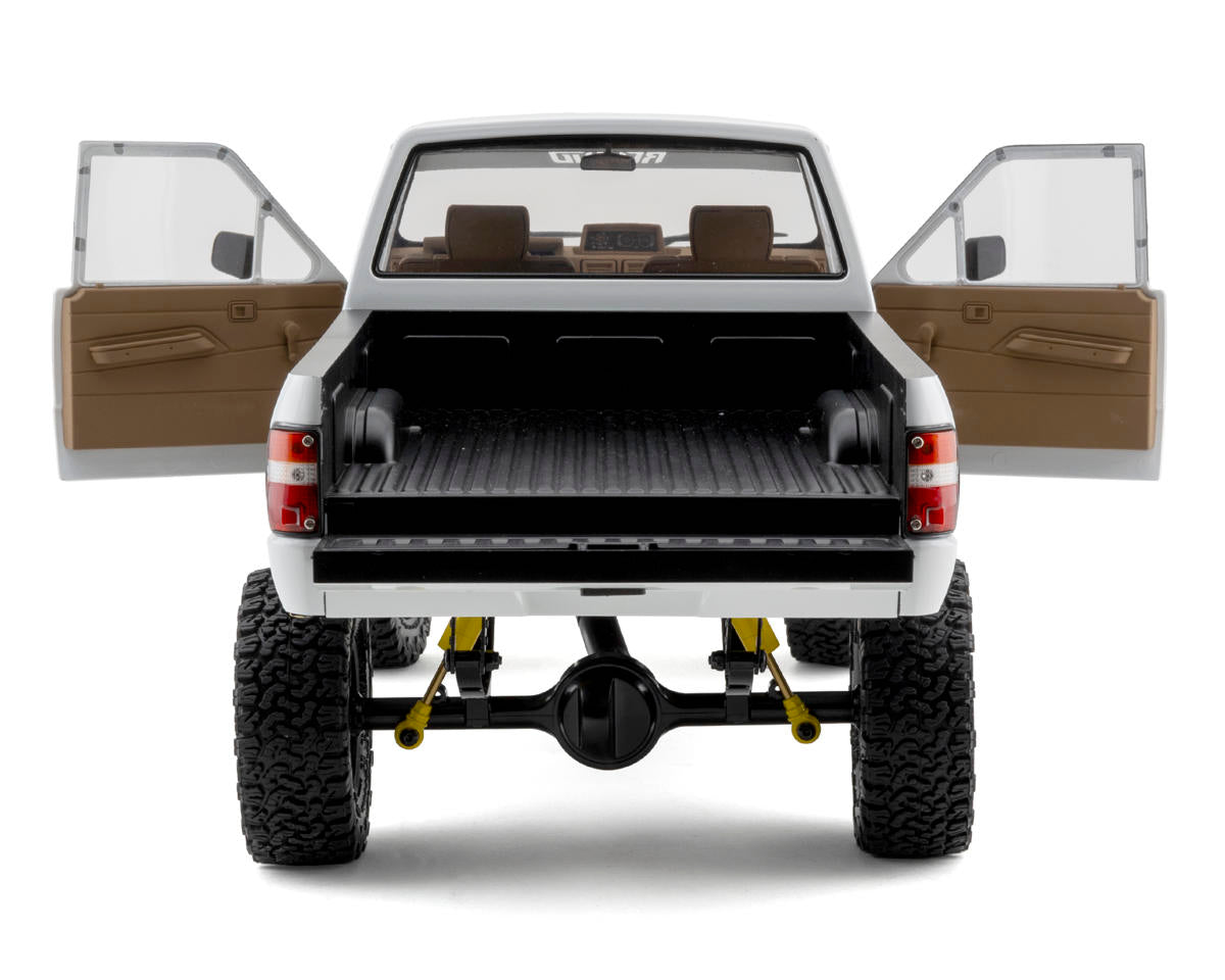 RC4WD Trail Finder 2 "LWB" 1/10 RTR 4WD Scale Trail Truck
