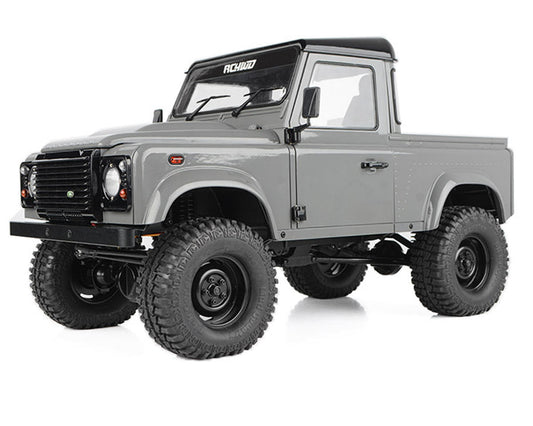 RC4WD Gelande II RTR 1/10 Scale Crawler w/2015 Land Rover Defender