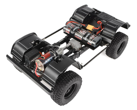 RC4WD Gelande II RTR 1/10 Scale Crawler w/2015 Land Rover Defender