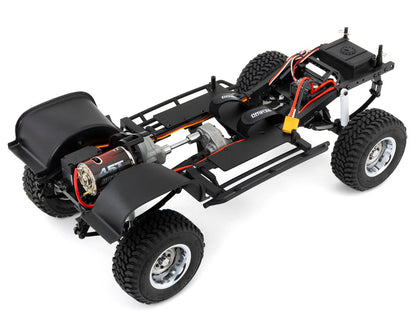 RC4WD Trail Finder 2 "LWB" RTR Scale Truck w/Chevrolet K10 Scottsdale Hard Body