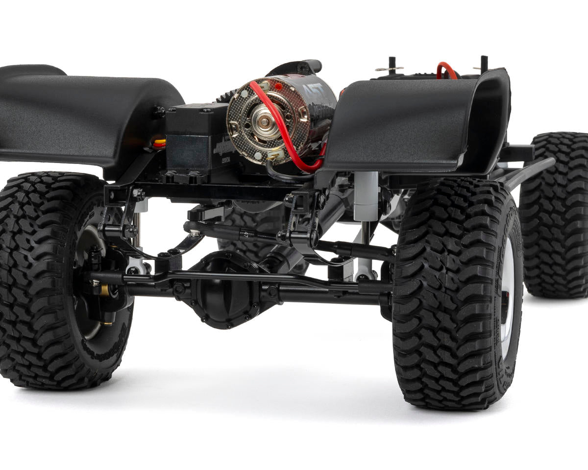 RC4WD Trail Finder 2 "LWB" RTR Scale Truck w/Chevrolet K10 Scottsdale Hard Body