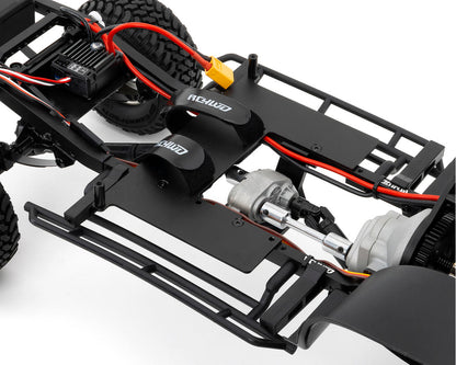 RC4WD Trail Finder 2 "LWB" RTR Scale Truck w/Chevrolet K10 Scottsdale Hard Body