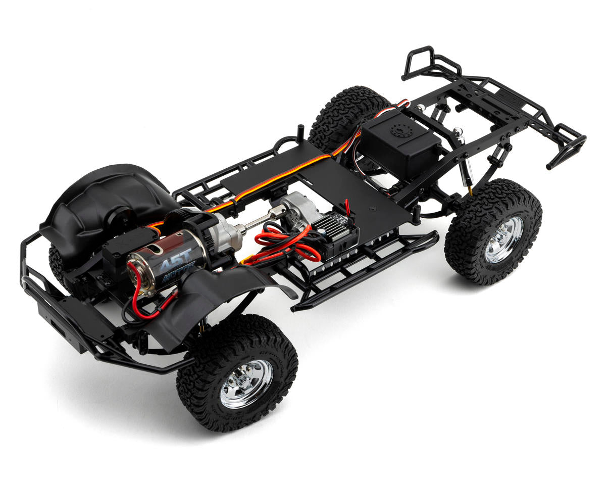RC4WD Trail Finder 2 1/10 RTR 4WD Electric Trail Truck w/1982 Toyota Pickup Body