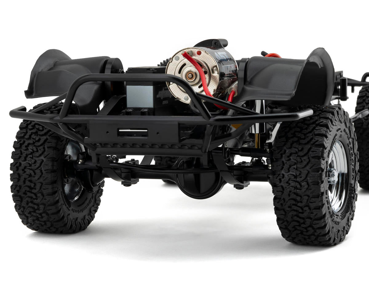 RC4WD Trail Finder 2 1/10 RTR 4WD Electric Trail Truck w/1982 Toyota Pickup Body