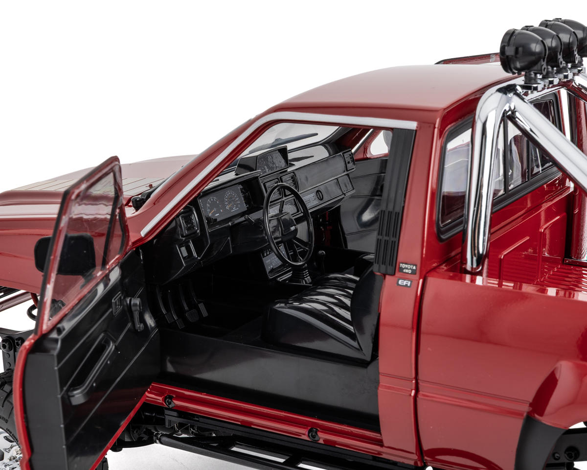 RC4WD Trail Finder 2 1/10 RTR 4WD Electric Trail Truck w/1985 Toyota Pickup Body