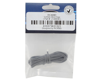 RC4WD Synthetic Bulldog Winch Rope