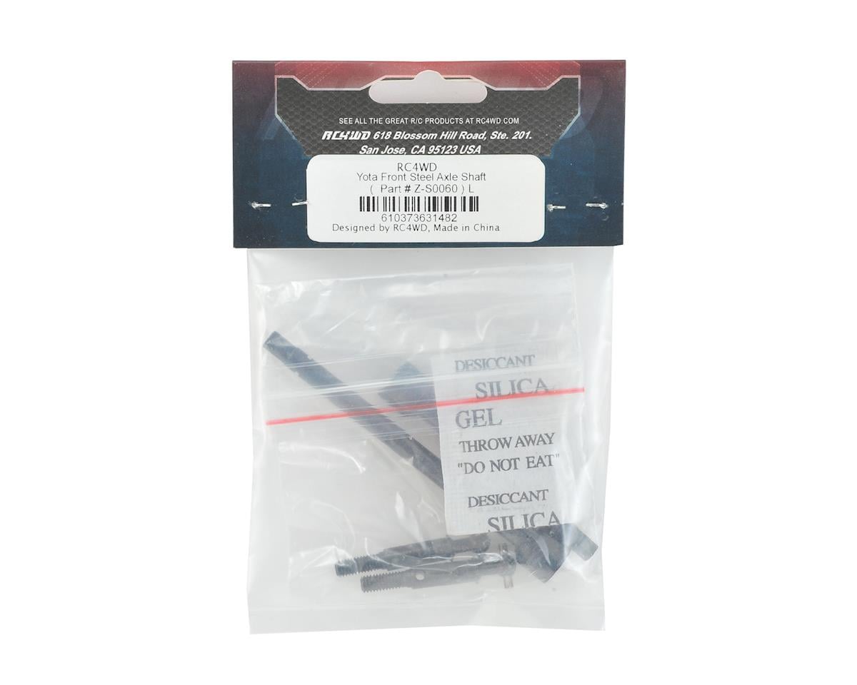 RC4WD Yota Front Steel Axle Shaft