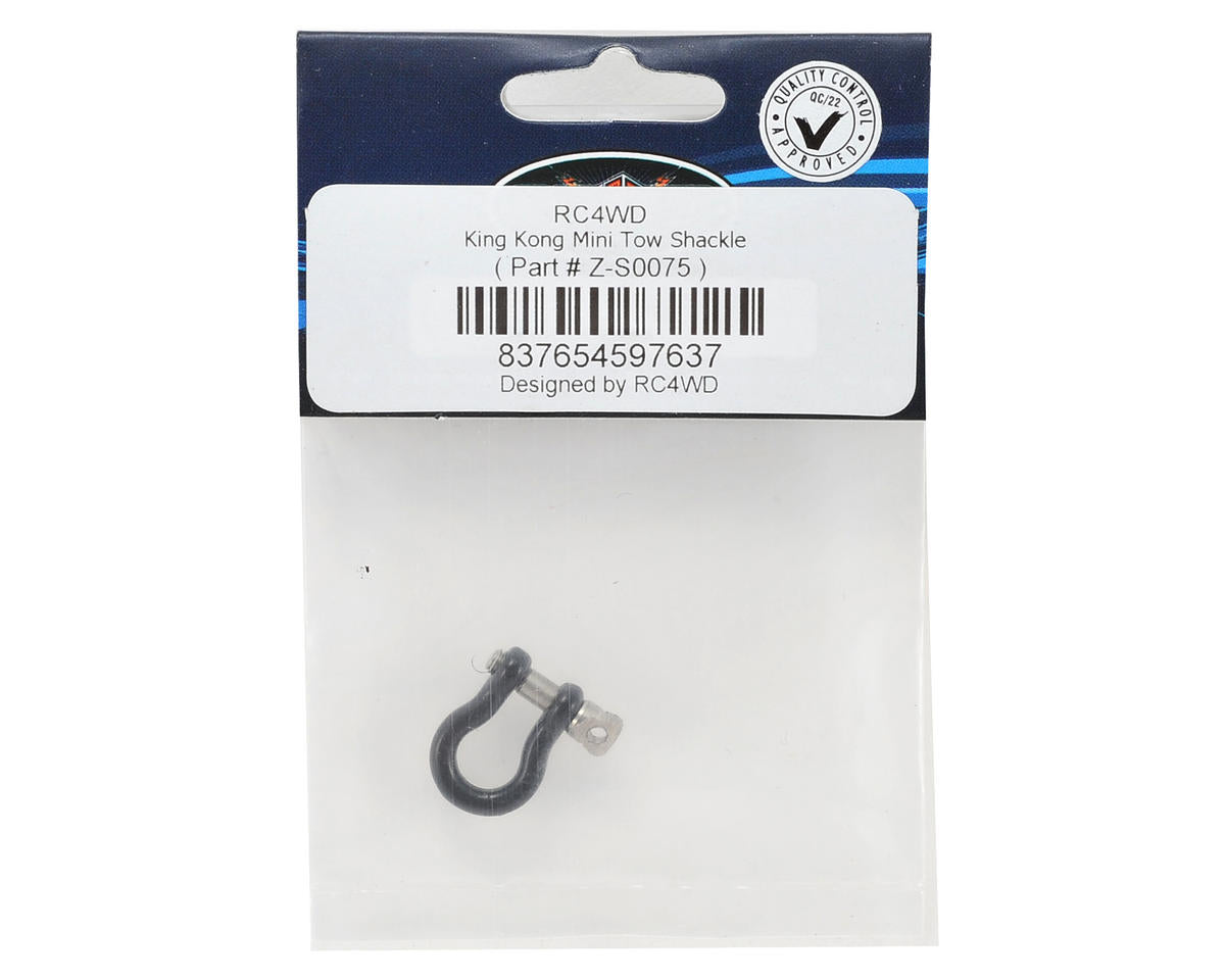 RC4WD King Kong Mini Tow Shackle