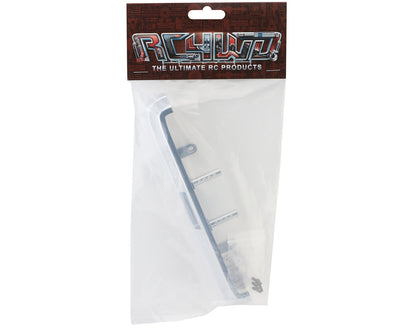 RC4WD TF2 Chevrolet Blazer/K10 Aluminum Rear Bumper (Chrome)