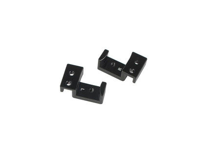 RC4WD Gelande 2 Aluminum Hitch Mount (Black)