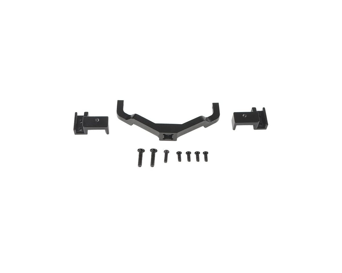 RC4WD Gelande 2 Aluminum Hitch Mount (Black)