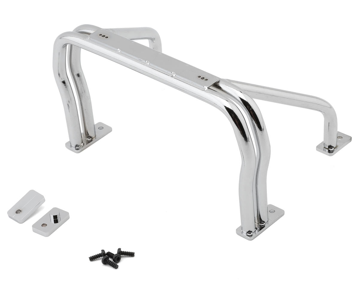 RC4WD Double Steel Tube Headache Rack for 1982 Toyota Pickup/Mojave II