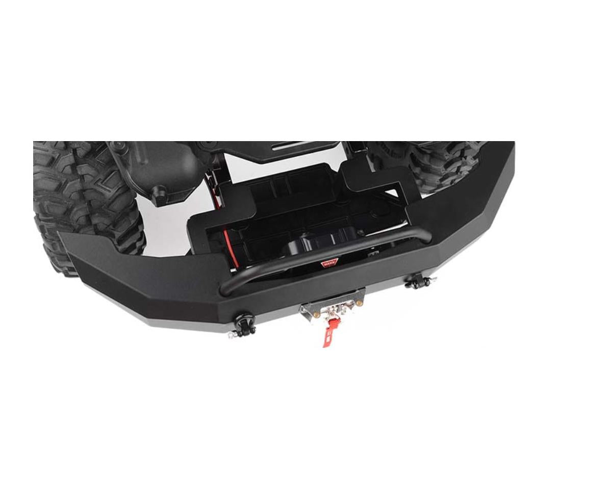 RC4WD Warn Epic Front Bumper for Traxxas TRX-4 2021 Ford Bronco