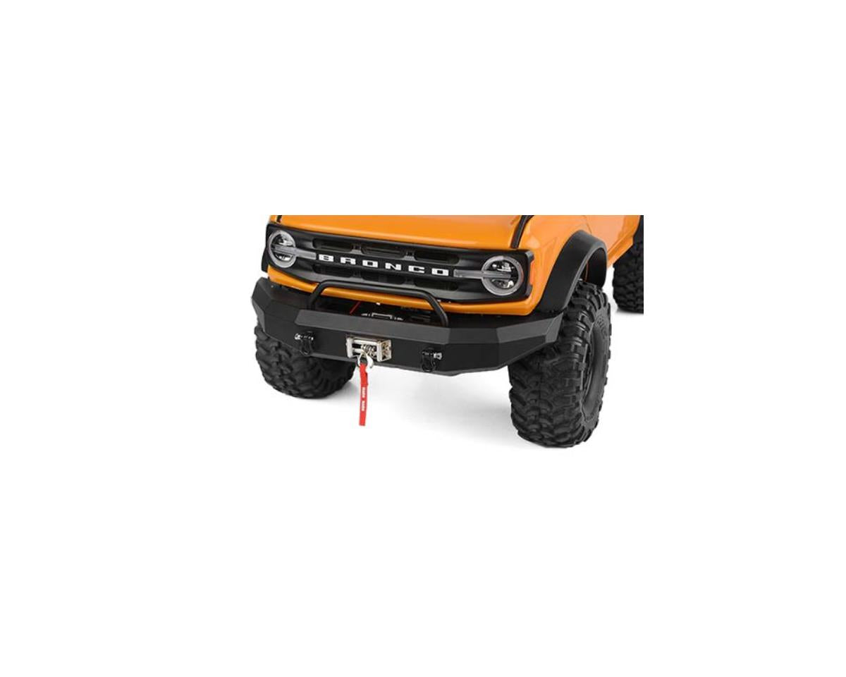 RC4WD Warn Epic Front Bumper for Traxxas TRX-4 2021 Ford Bronco