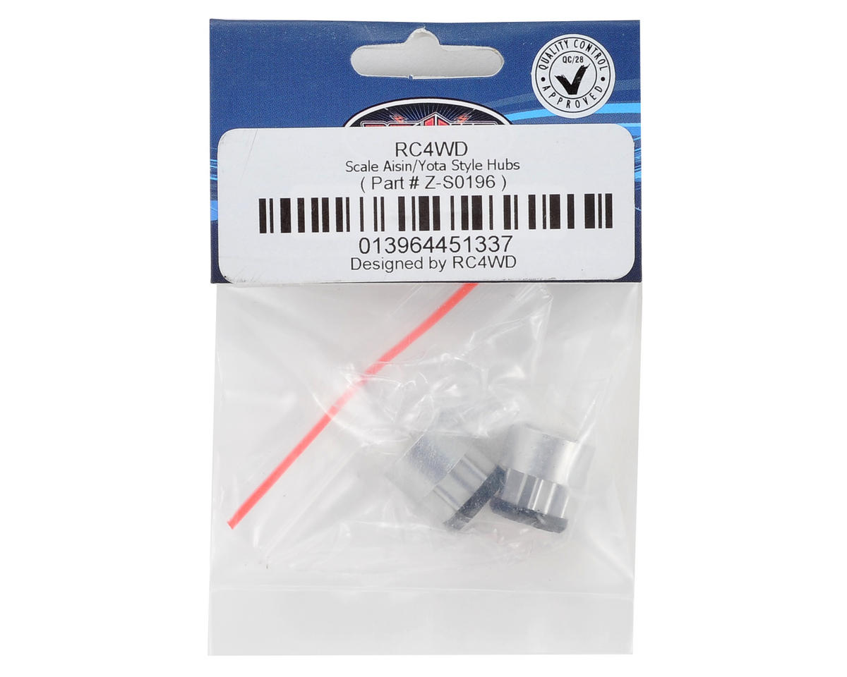 RC4WD Scale Aisin/Yota Style Hub (2)