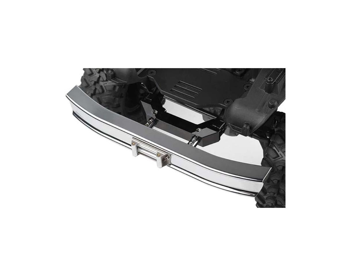RC4WD Retro Aluminum Front Bumper for Traxxas TRX-4 2021 Ford Bronco