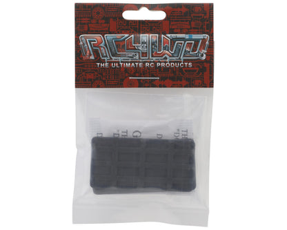 RC4WD Rubber License Plate Bases