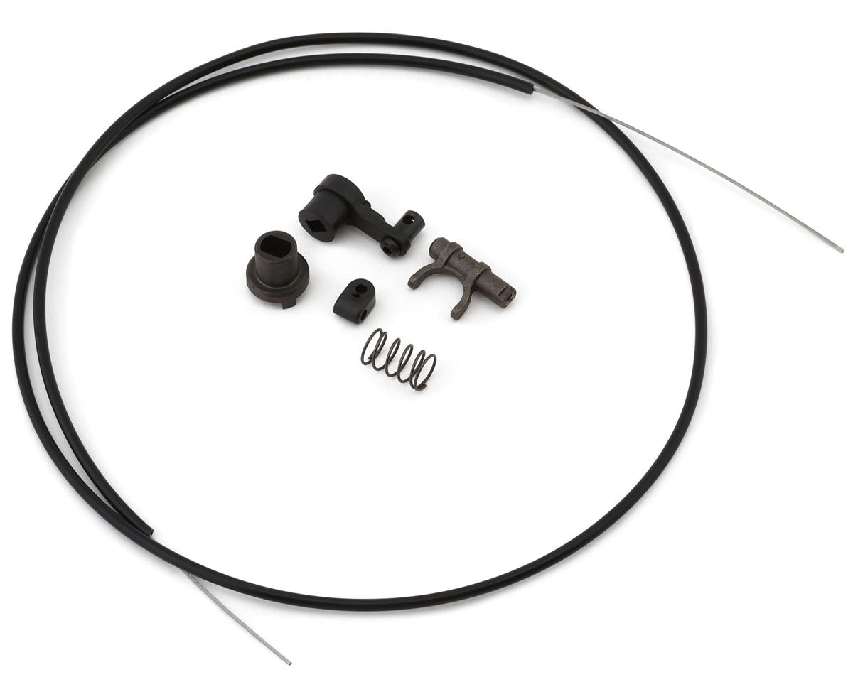 RC4WD Miller Motorsports Pro Rock Racer Front Axle Shifting Parts Set