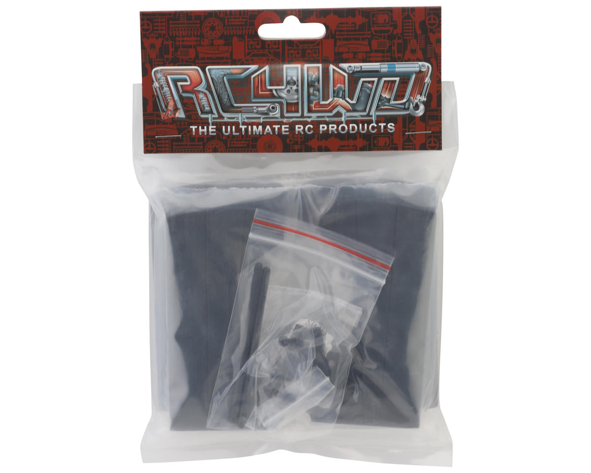 RC4WD TF2 Toyota 4Runner/XtraCab 1/10 Scale Molded Half Doors (2)