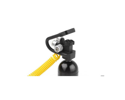 RC4WD 1/10 Scale Power Tank (Black)