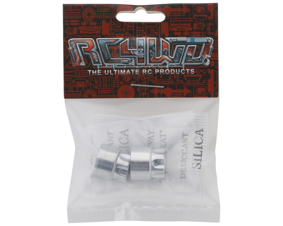 RC4WD Rally 1/8 Locking Wheel Hubs (2)