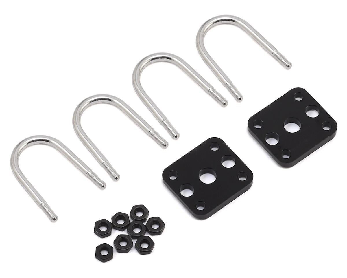 RC4WD Yota II Axle U Bolt Kit