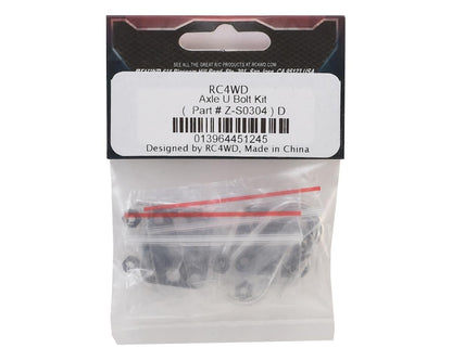 RC4WD Yota II Axle U Bolt Kit