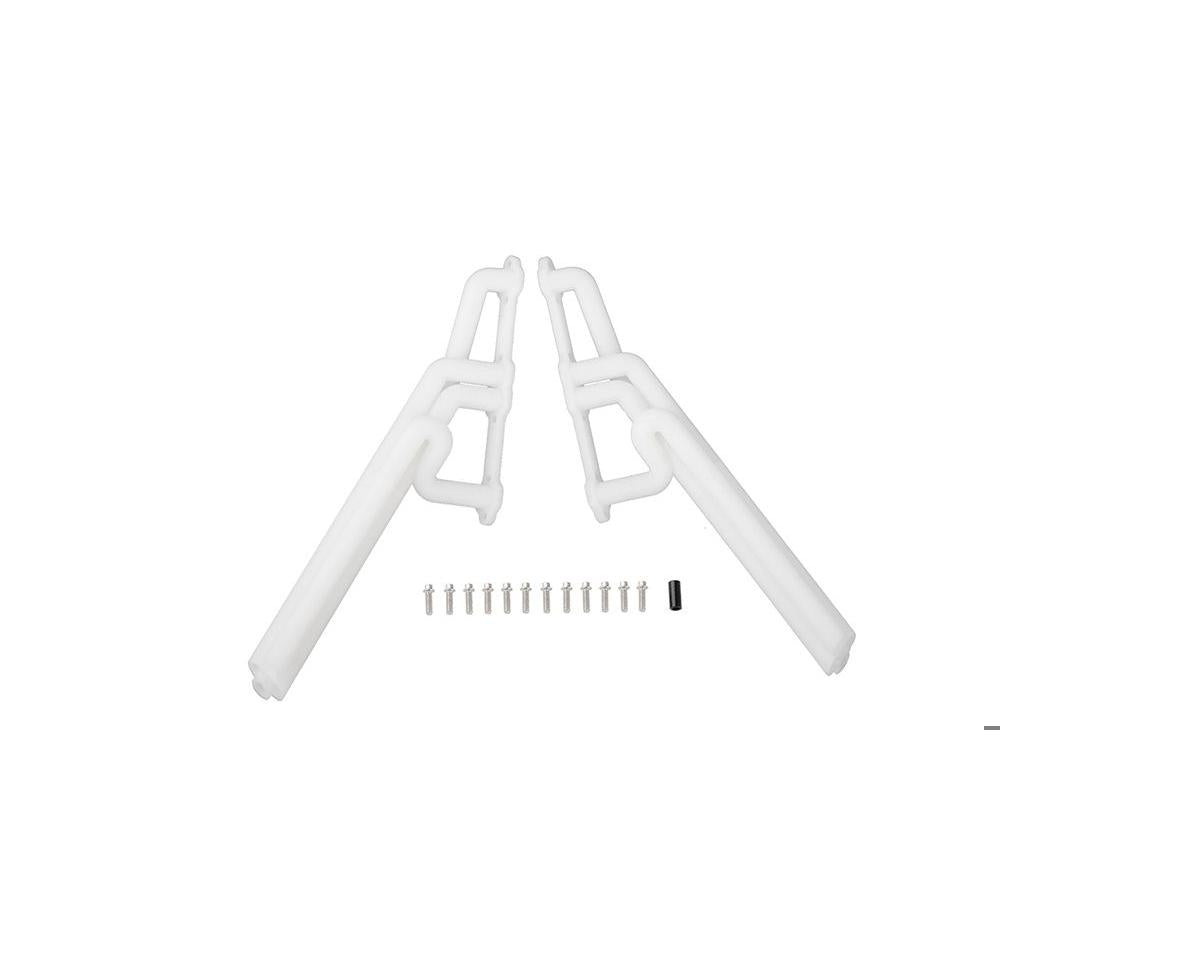 RC4WD V8 Scale Engine V2 Exhaust Zoomie Headers (Unpainted)
