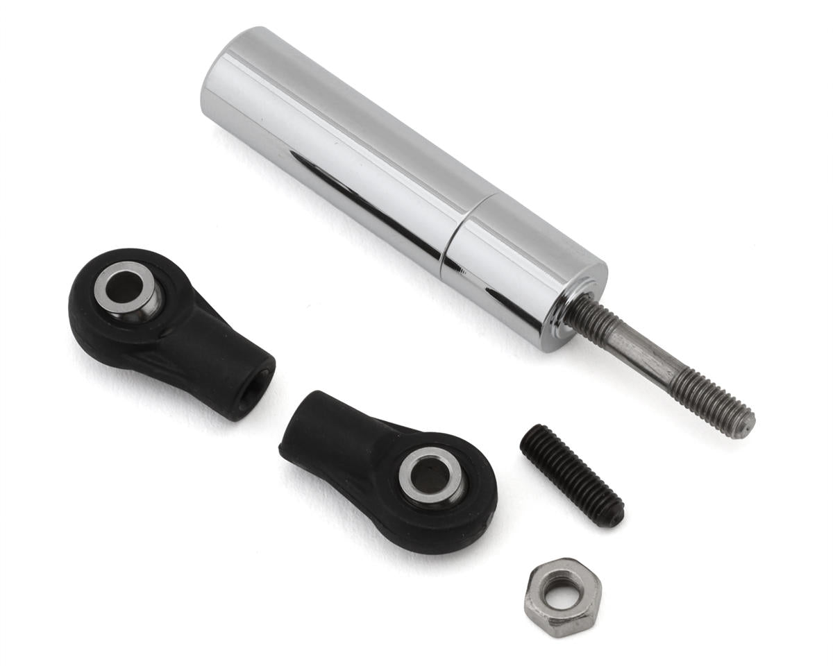 RC4WD Superlift Adjustable Steering Stabilizer (Chrome) (65-90mm)