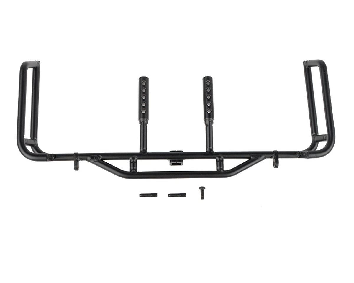 RC4WD TF2 1985/87 Toyota Pickup/XtraCab Tough Armor Steel Tube Rear Bumper