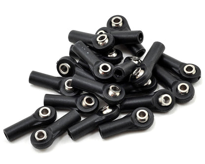 RC4WD M3 Medium Straight Plastic Rod End (20)