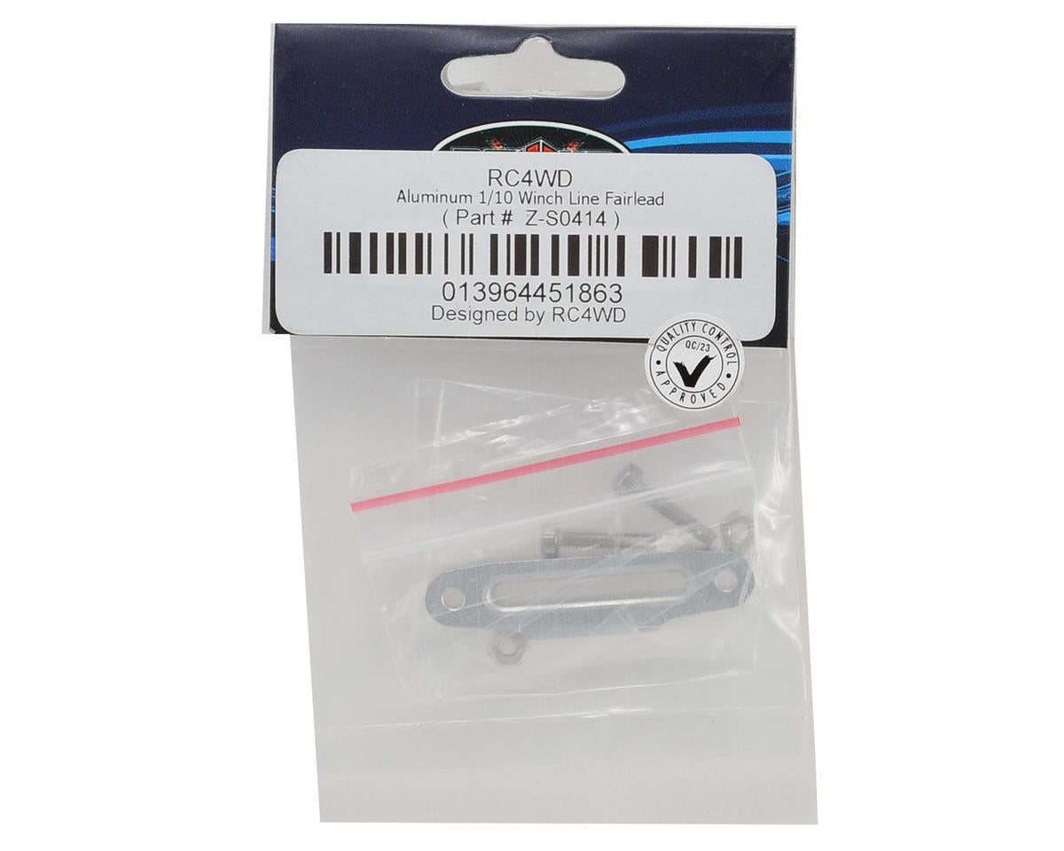 RC4WD Aluminum 1/10 Winch Line Fairlead